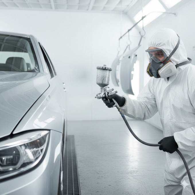 Покраска авто